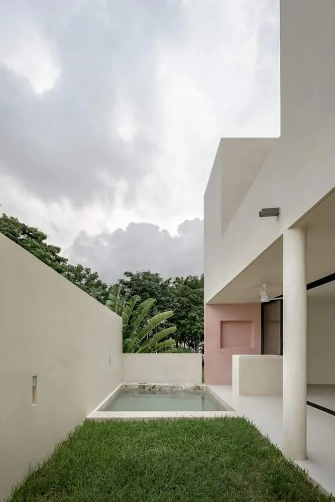 坎昆墨西哥弗兰卡·阿德C的Pescador 14号住宅