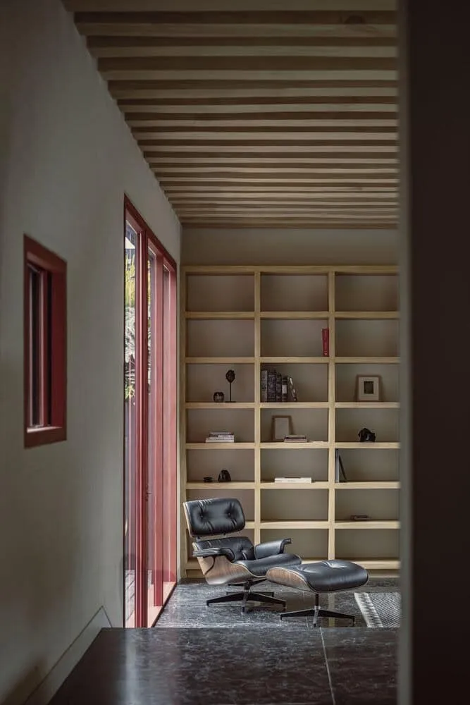 墨西哥哈拉帕的现代住宅，由Lopez Gonzalez工作室设计