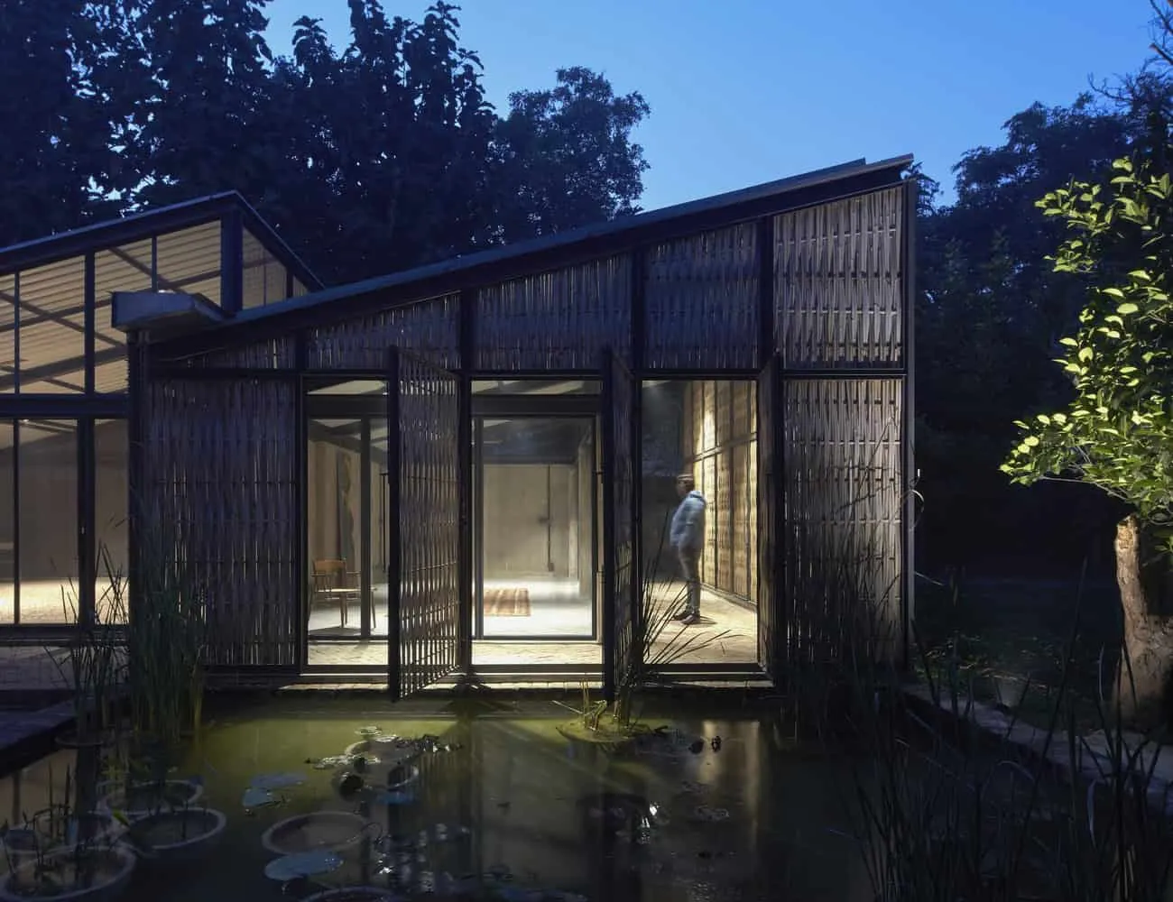 印度新德里Studio Array的Farm8艺术驻留项目