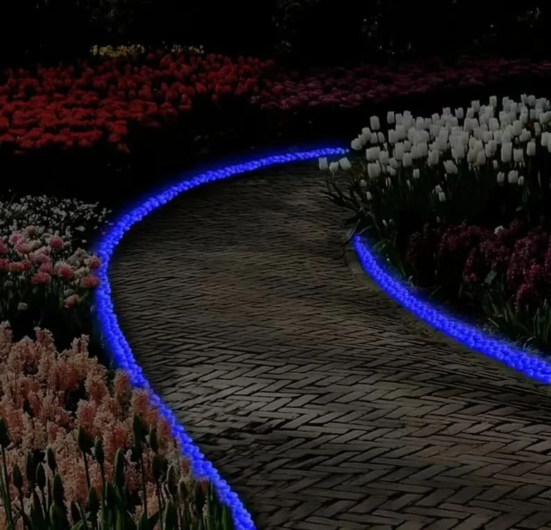 3. Piedras brillantes