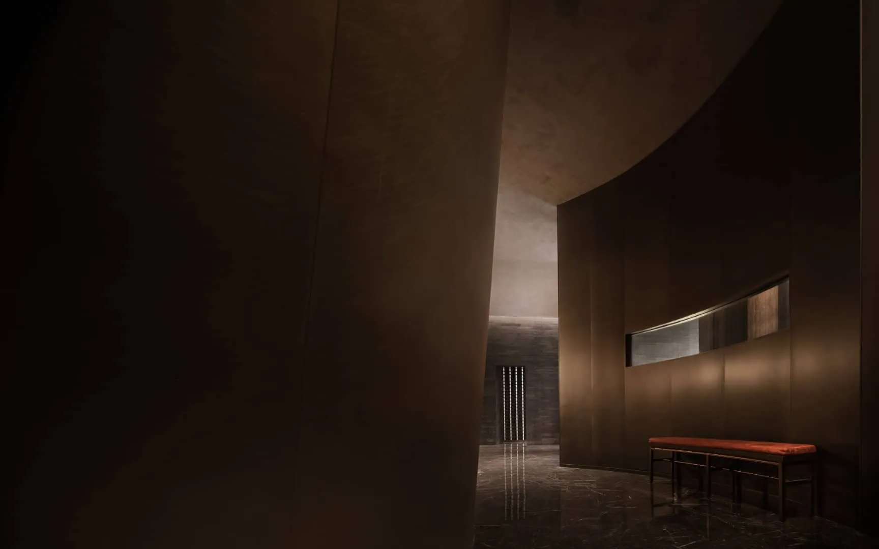 LDH DESIGN | Mansion XÚN - a multidimensional poetic restaurant