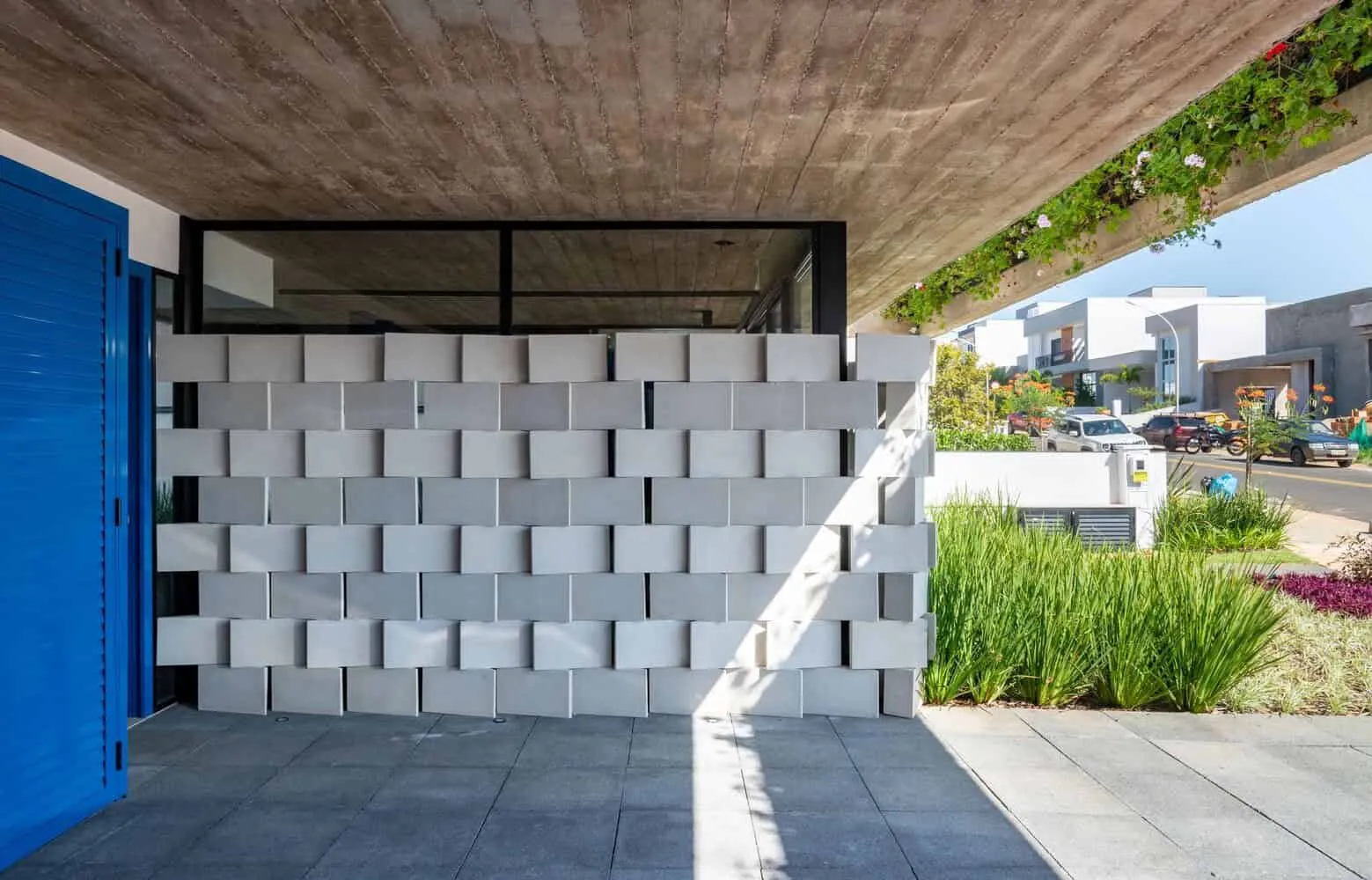 印度阿塔布州GRBX Arquitetos设计的RZR住宅