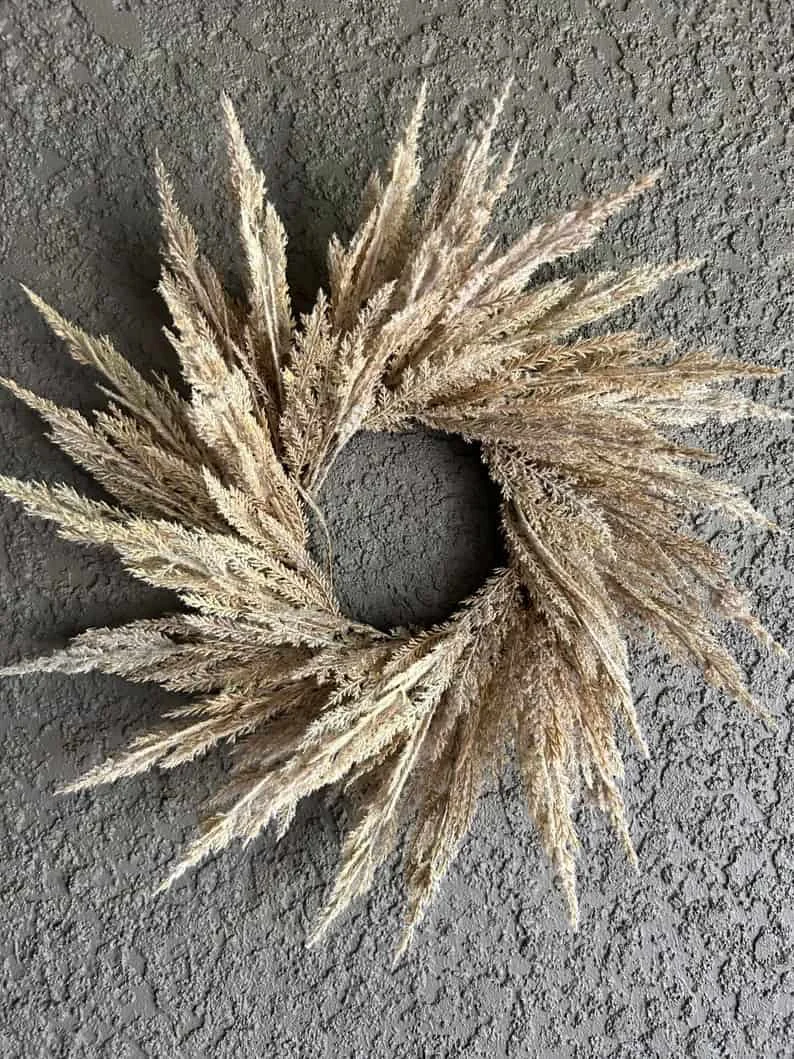 9. Mini guirnalda boho