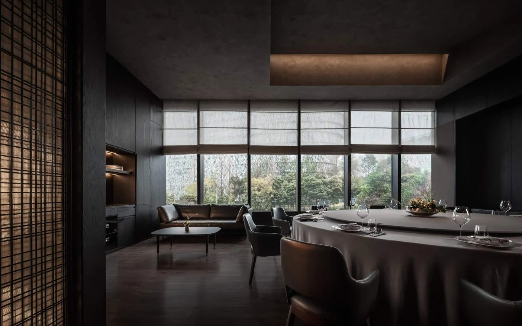 LDH DESIGN | Mansion XÚN - a multidimensional poetic restaurant