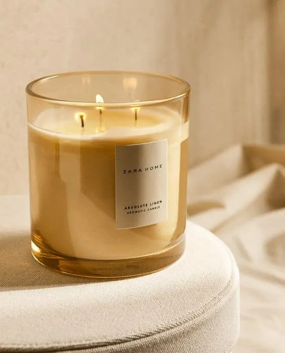 亚麻风格室内装饰创意