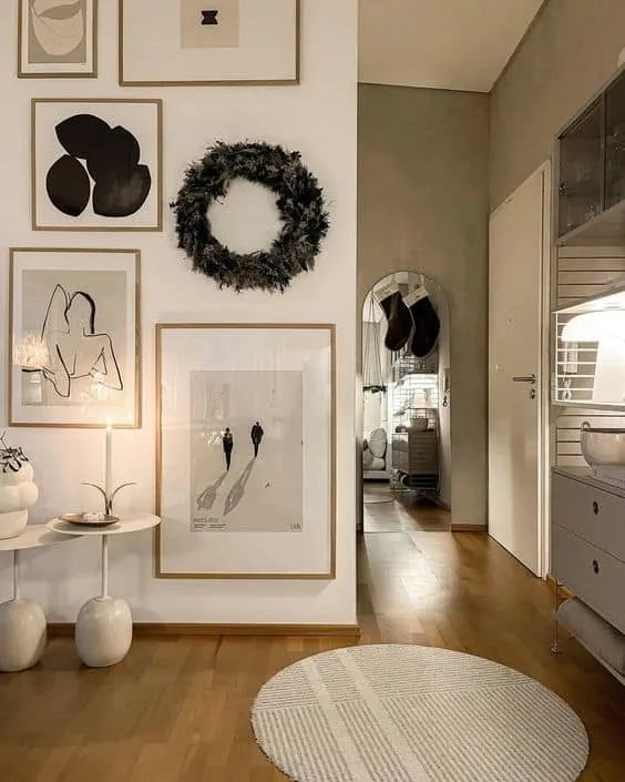 几何图案与北欧印花如何改变空间