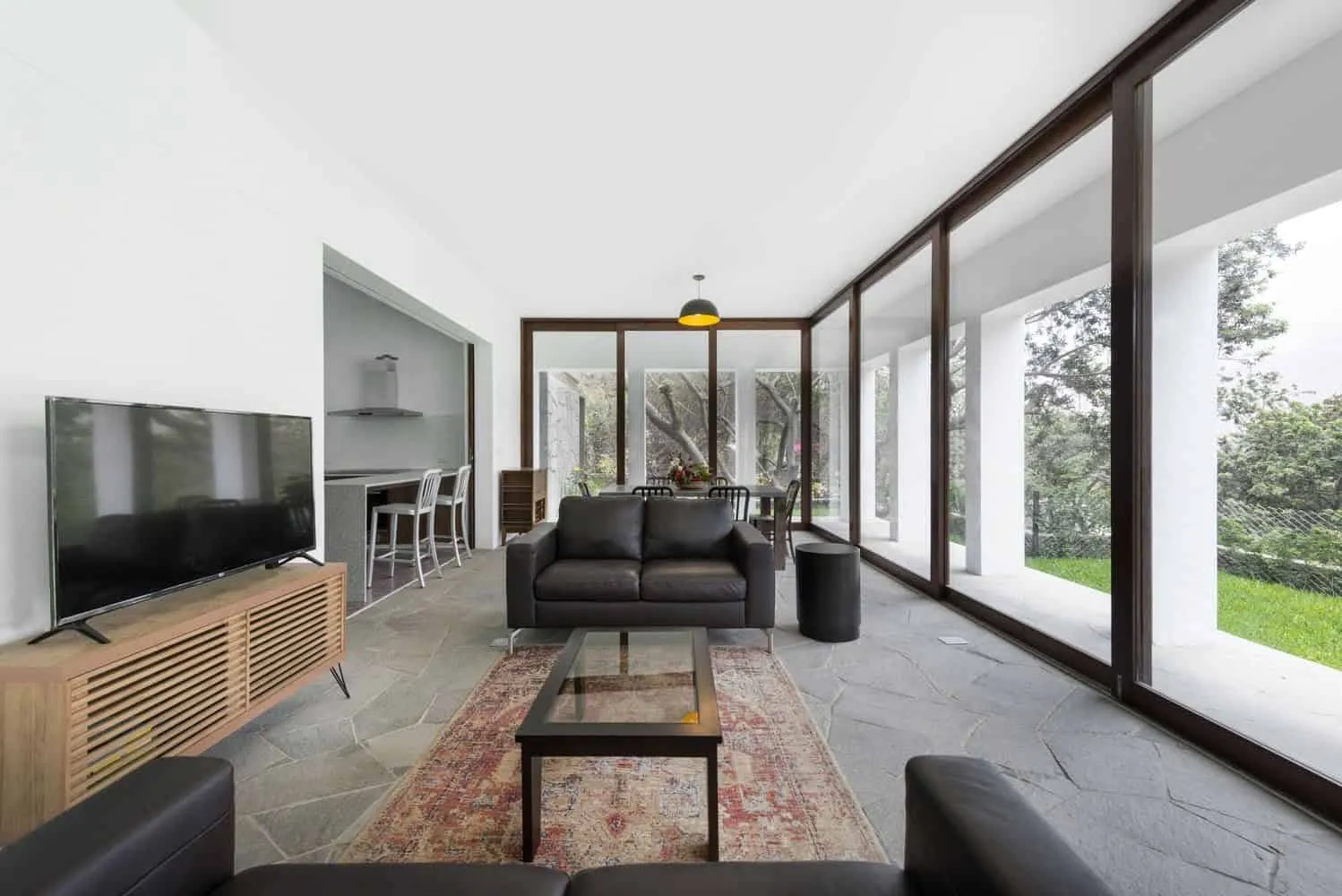 马尔丁·杜兰托·桑加利在秘鲁圣安东尼奥的拉瓦之家