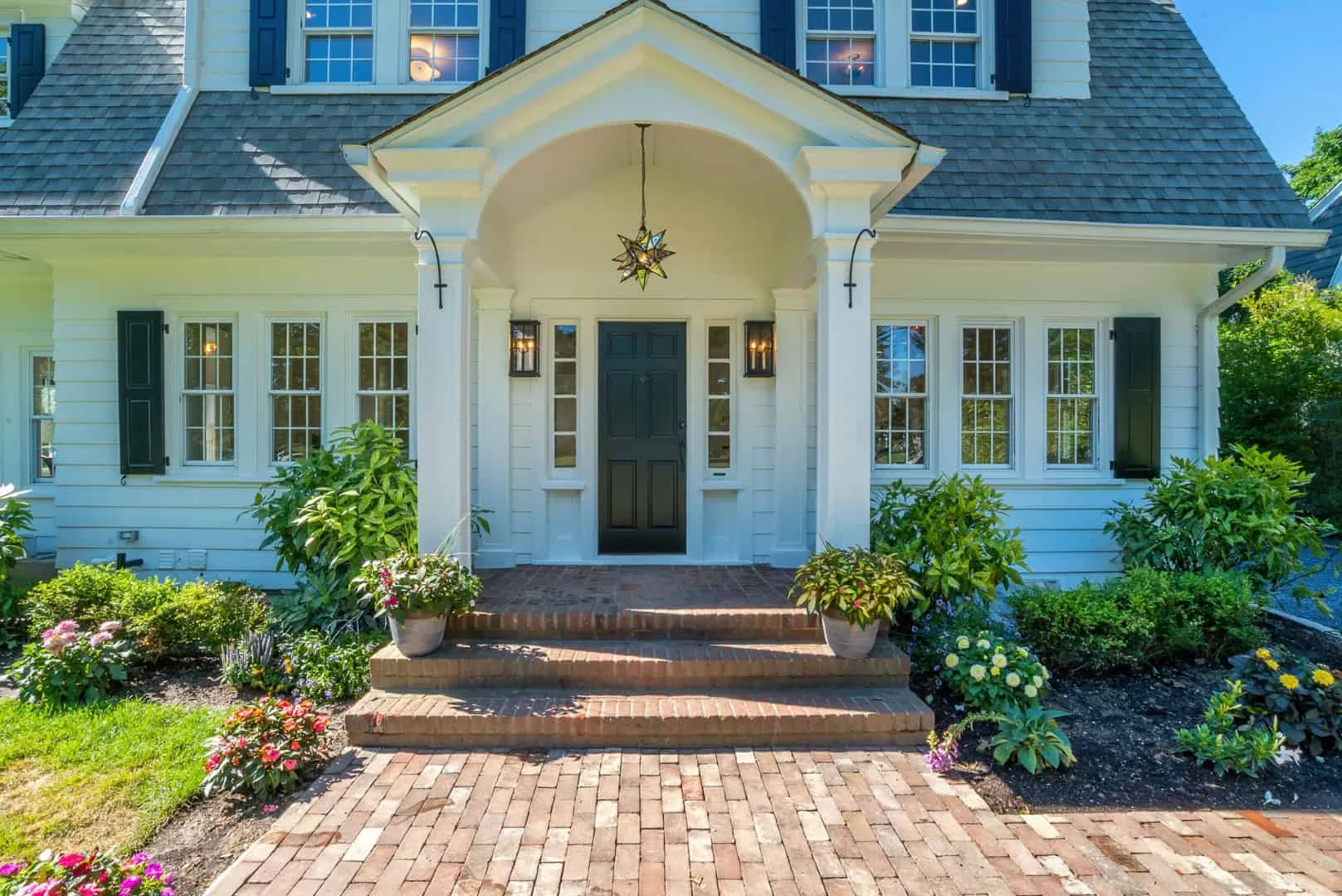 5. Entrada tradicional, Nueva York