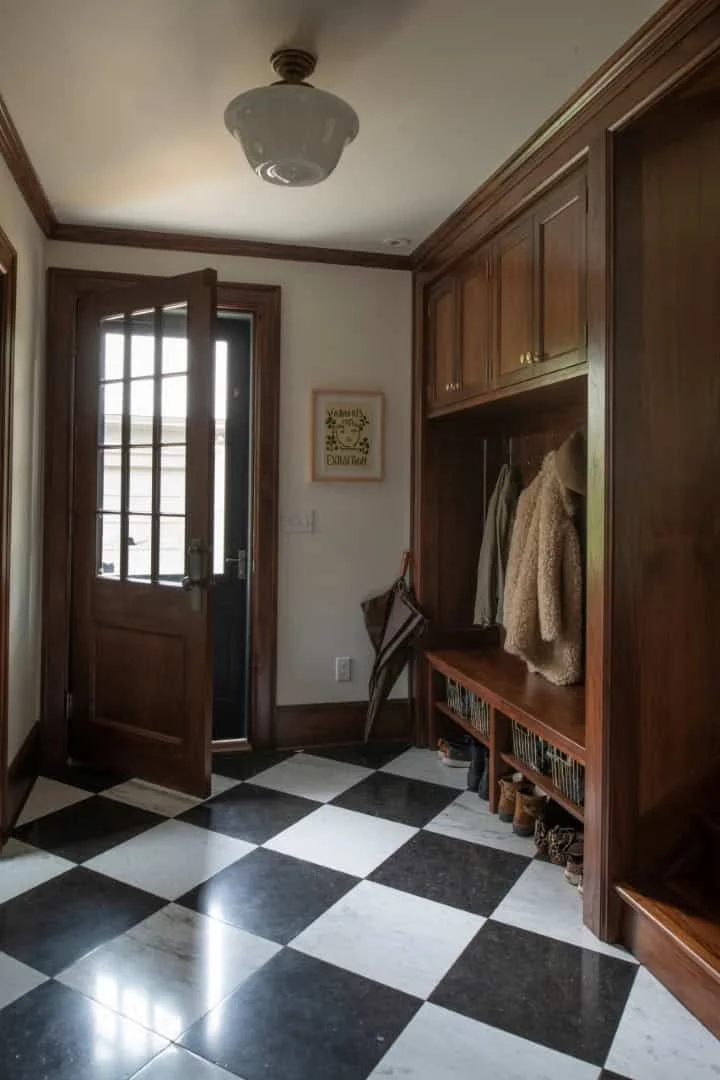 7. Традиційний вхід, Міннеаполіс