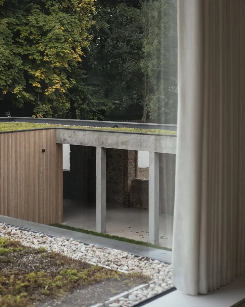 布朗与布朗建筑事务所设计的埃伯丁住宅,英国苏格兰 布朗与布朗建筑事务所设计的埃伯丁住宅,英国苏格兰