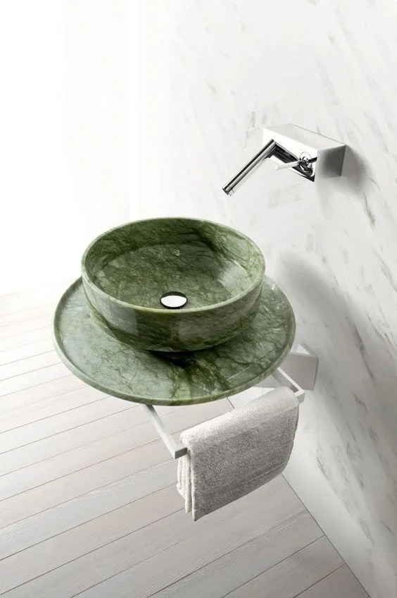 Complete Guide to Kitchen and Bathroom Countertops with Integrated Basins