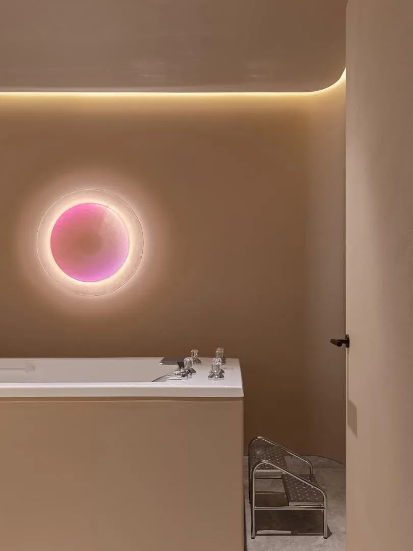 Bel Corpo Body Aesthetic Studio от Babayants Architects — Минималистический спа-отель в Москве