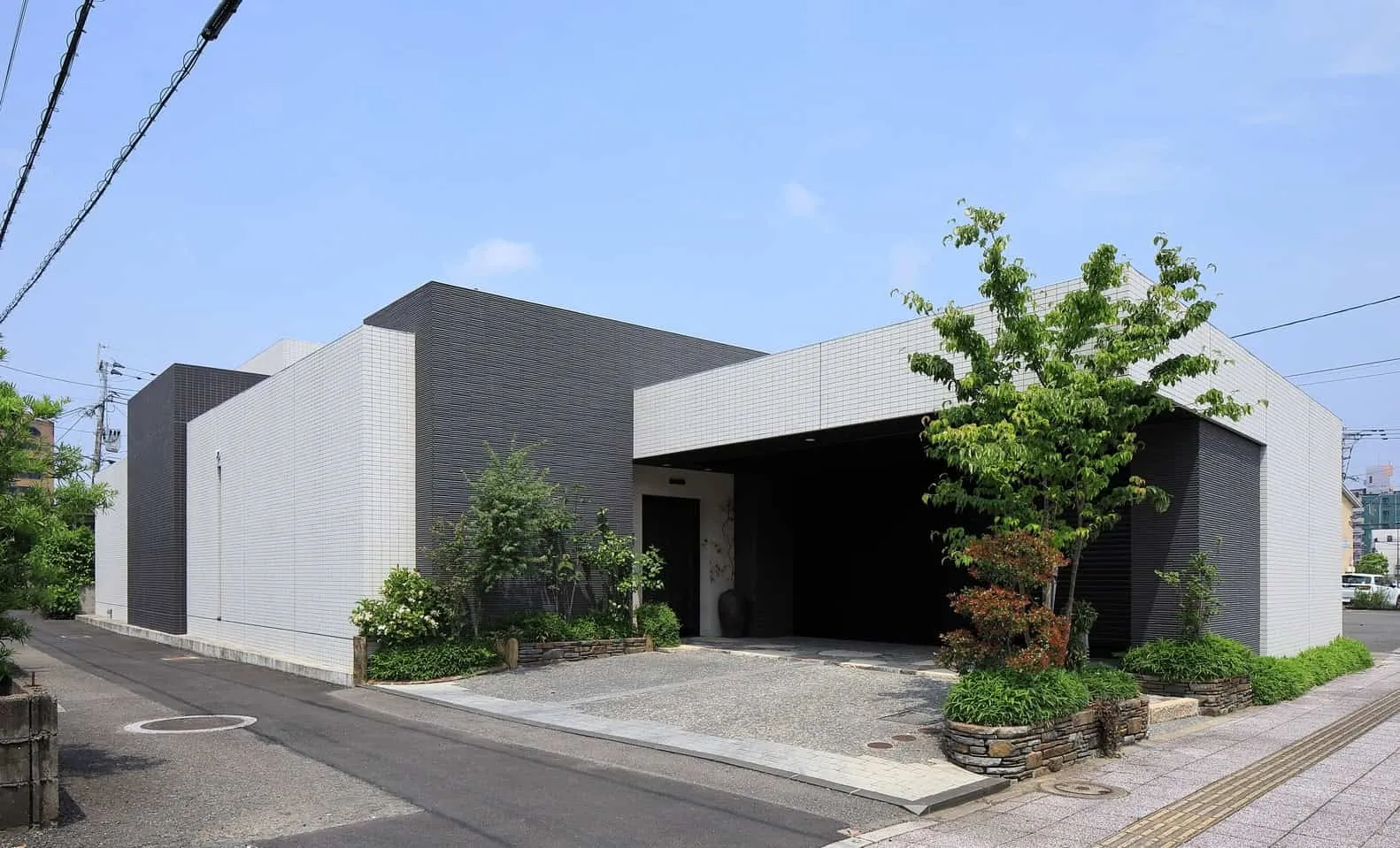 日本 Shinomiya 市 Takeshi Ishiodori Architecture 设计的 FORT7 家宅