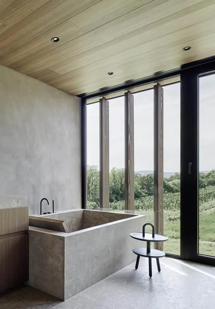 奥彭海默风格现代建筑的克伦布吕尔住宅：德国海岸别墅