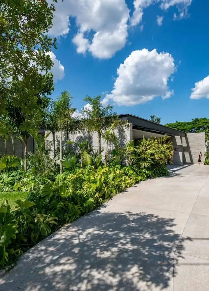 Sala 03 Arquitetura设计的贾安达亚斯住宅：圣保罗乡村现代避风港