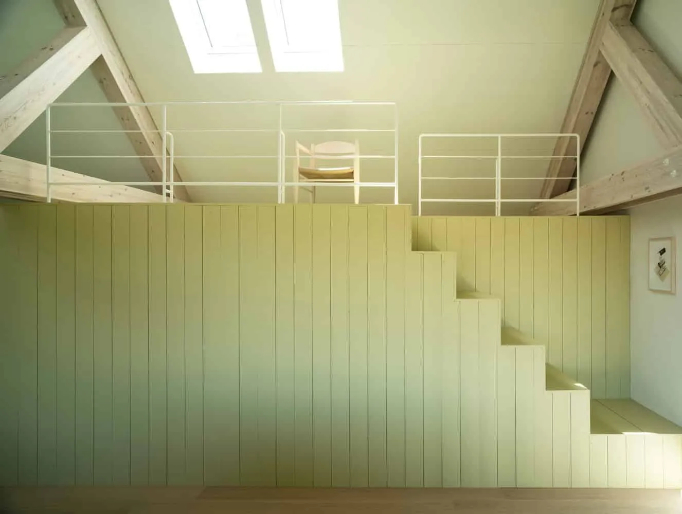 荷兰阿梅兰德的沙丘别墅由BNLA Architecten设计