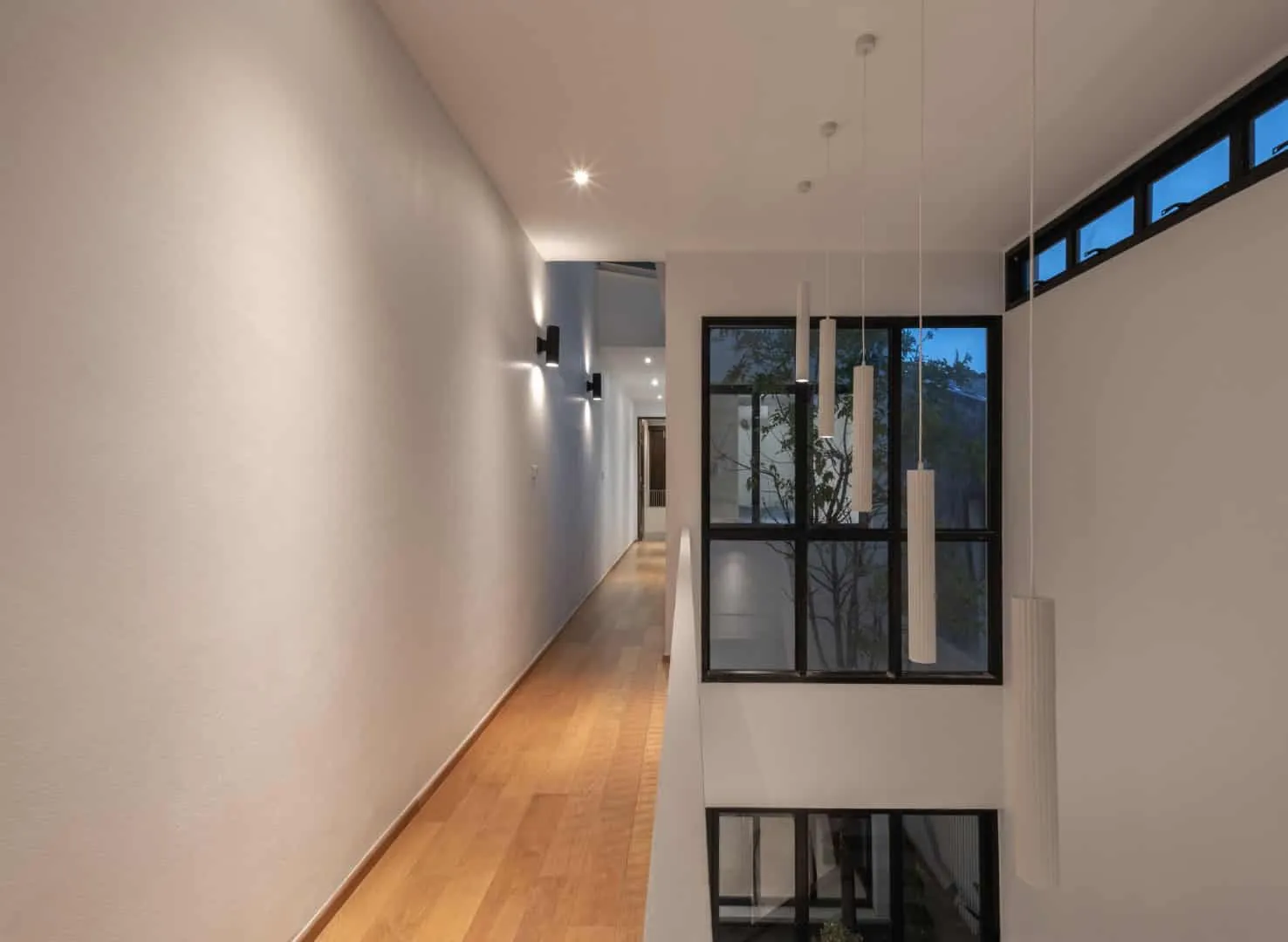 娜拉之家：尼罗蒂娜·尼萨尼重新诠释泰国狭窄住宅