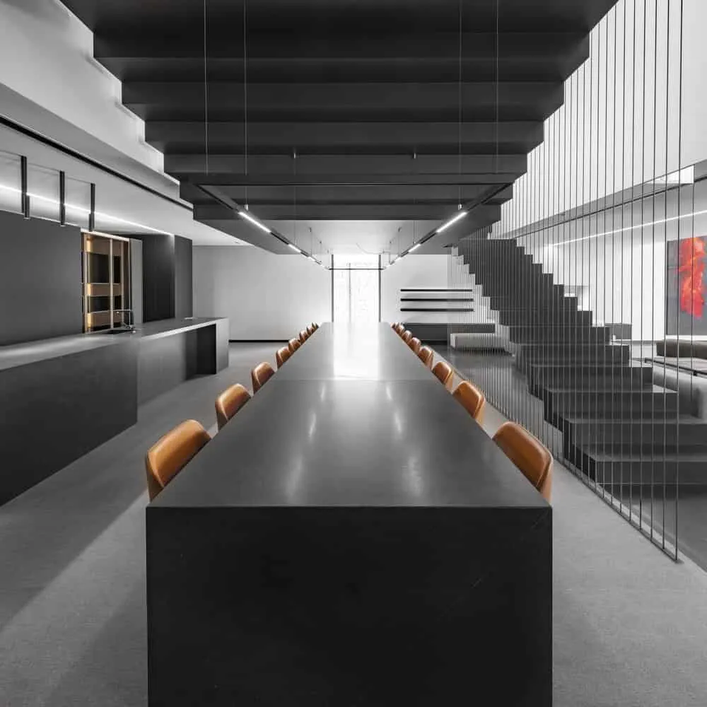 Villa No. 75 by 3rd Skin Architects in Tehran, Iran