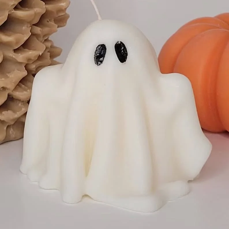 8. Vela de fantasma