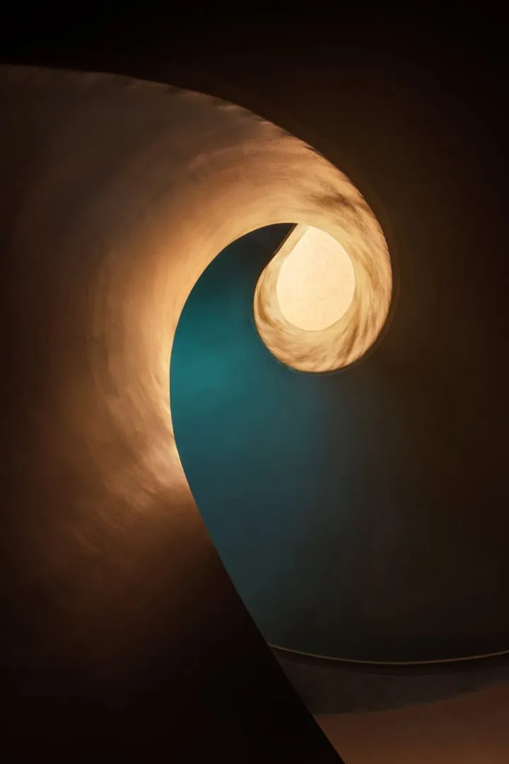 LDH DESIGN | Mansion XÚN - a multidimensional poetic restaurant