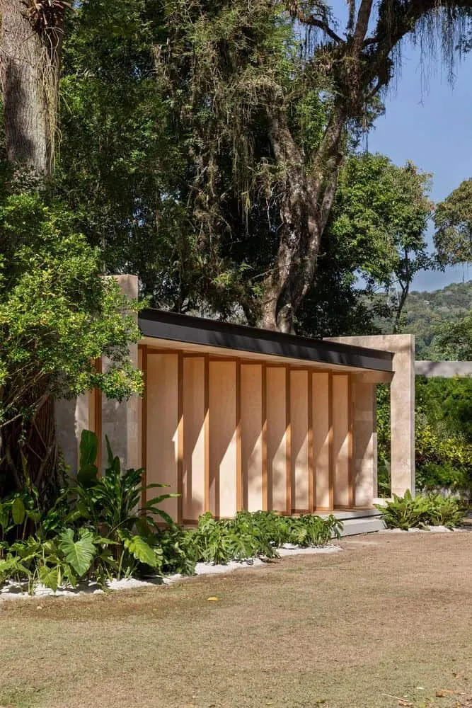 Maison Sens de UP3 Arquitetura à Rio de Janeiro, Brésil Maison Sens de UP3 Arquitetura à Rio de Janeiro, Brésil