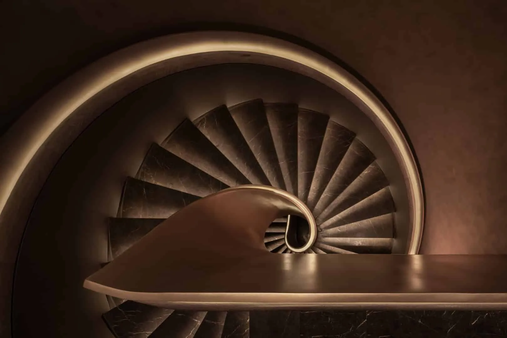 LDH DESIGN | Mansion XÚN - a multidimensional poetic restaurant