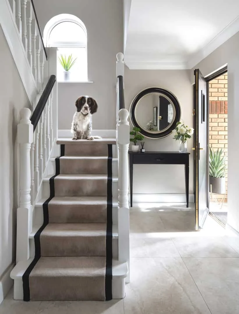 5. Renovación de casa familiar, Surrey