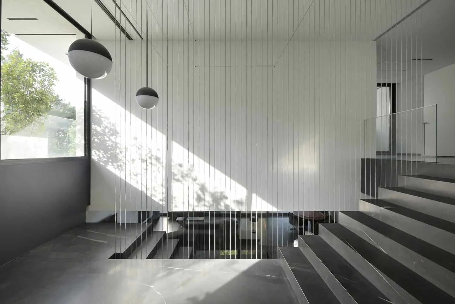 Villa No. 75 by 3rd Skin Architects in Tehran, Iran