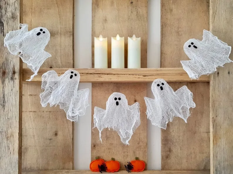 14. Arte de fantasma