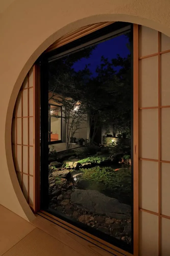 日本 Shinomiya 市 Takeshi Ishiodori Architecture 设计的 FORT7 家宅