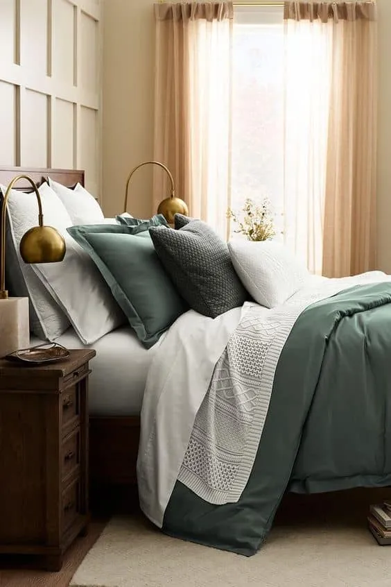 Autumn Bedding Ideas for Welcoming the Season