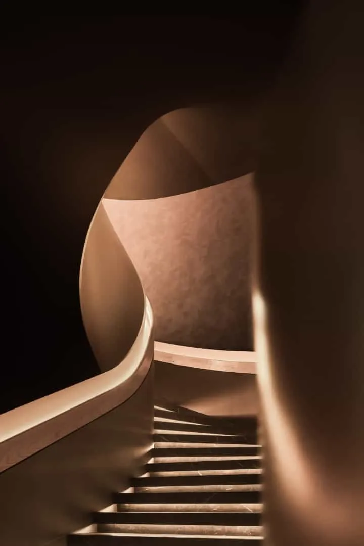 LDH DESIGN | Mansion XÚN - a multidimensional poetic restaurant