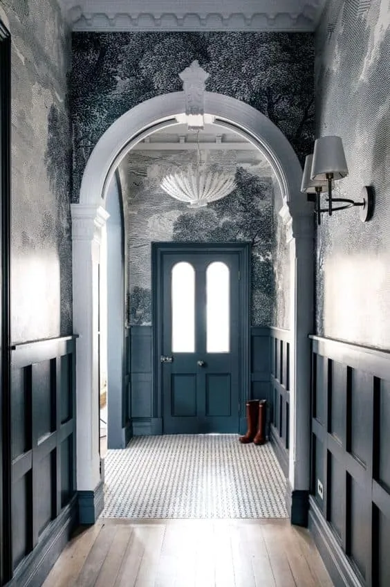 在精心设计的房屋中创造理想的休闲时光