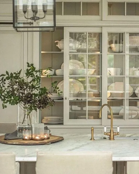 厨房储藏室设计创意，为时尚室内增添亮点