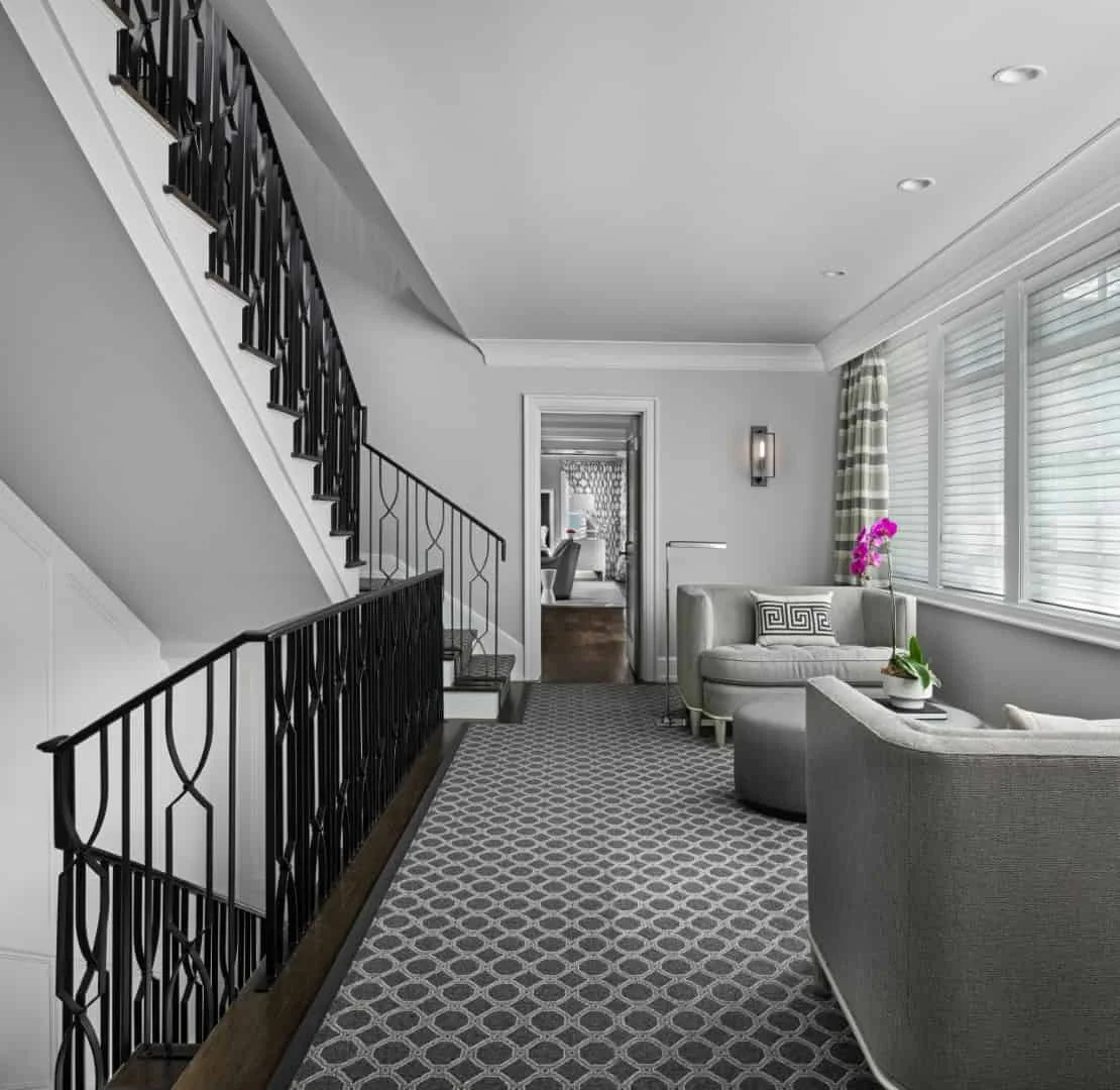 4. Paseo tradicional, Detroit