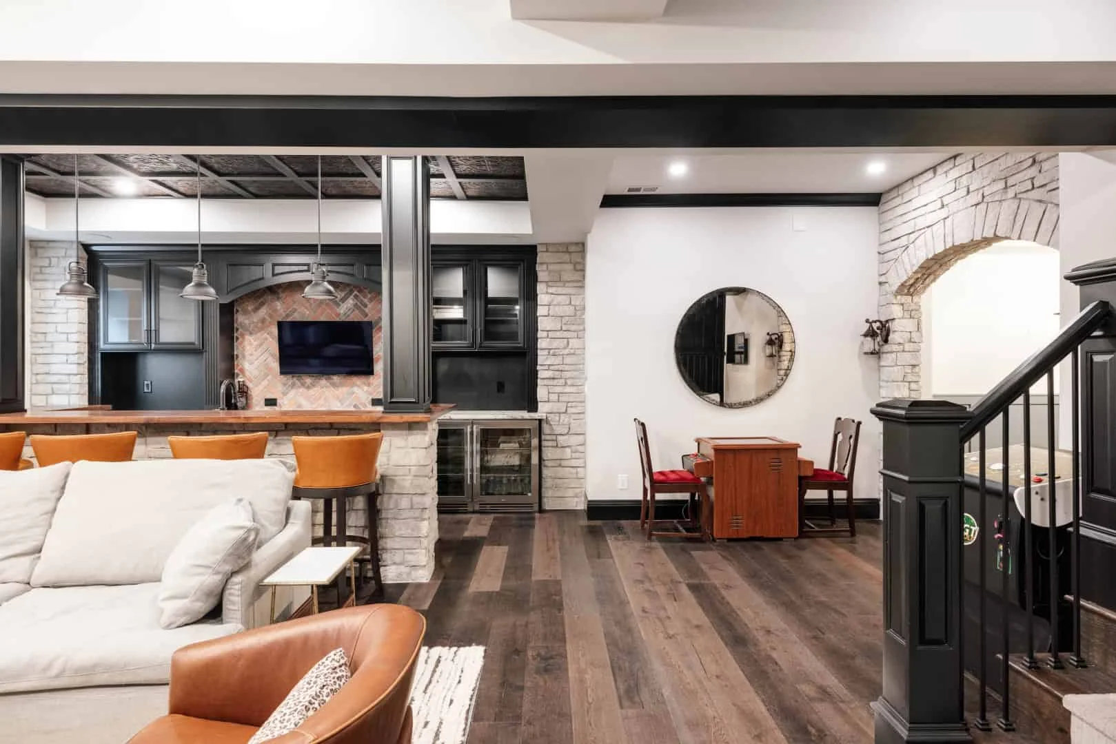 2. Excavación del sótano del Polo Club