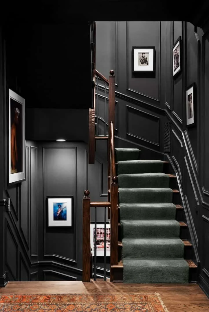 12. Escalera tradicional, Milwaukee