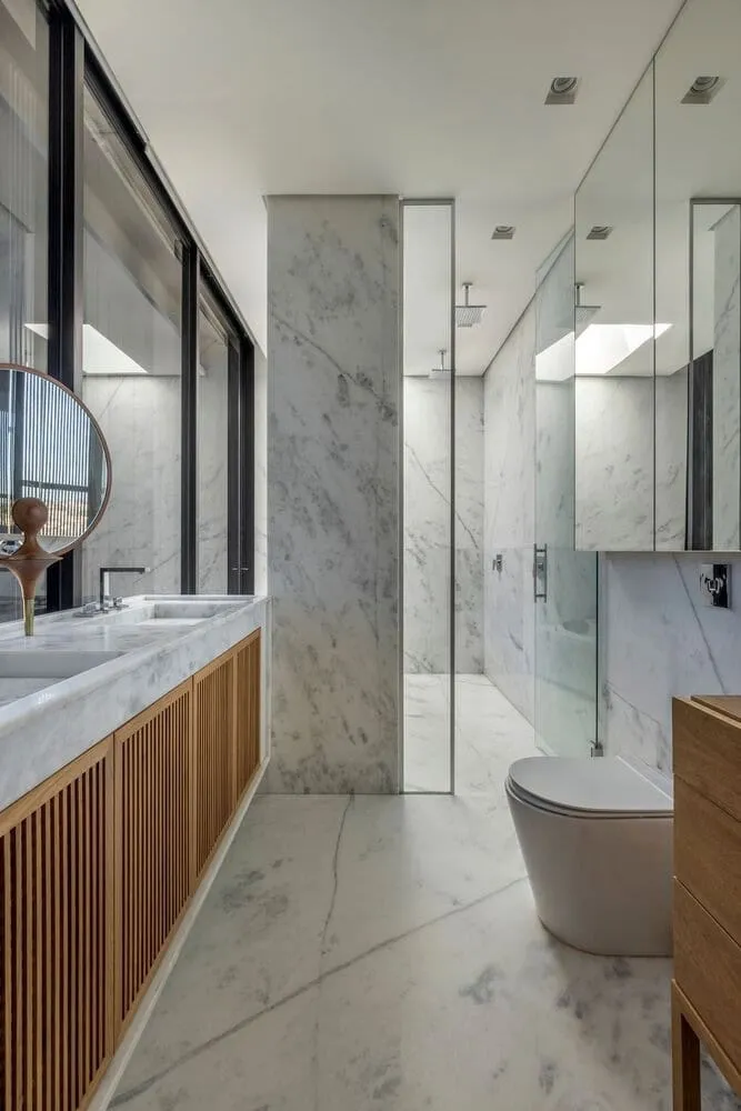 Folded House by Leo Roman in Brazil