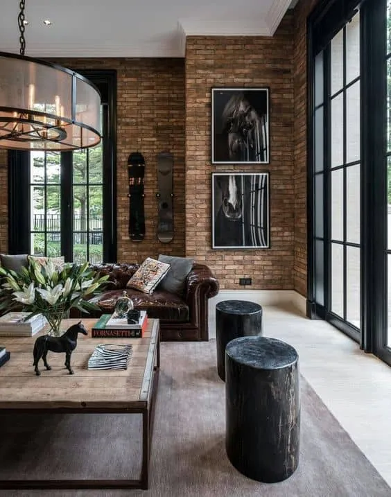 Redefine Your Space with Industrial Style