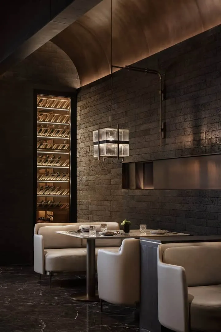 LDH DESIGN | Mansion XÚN - a multidimensional poetic restaurant