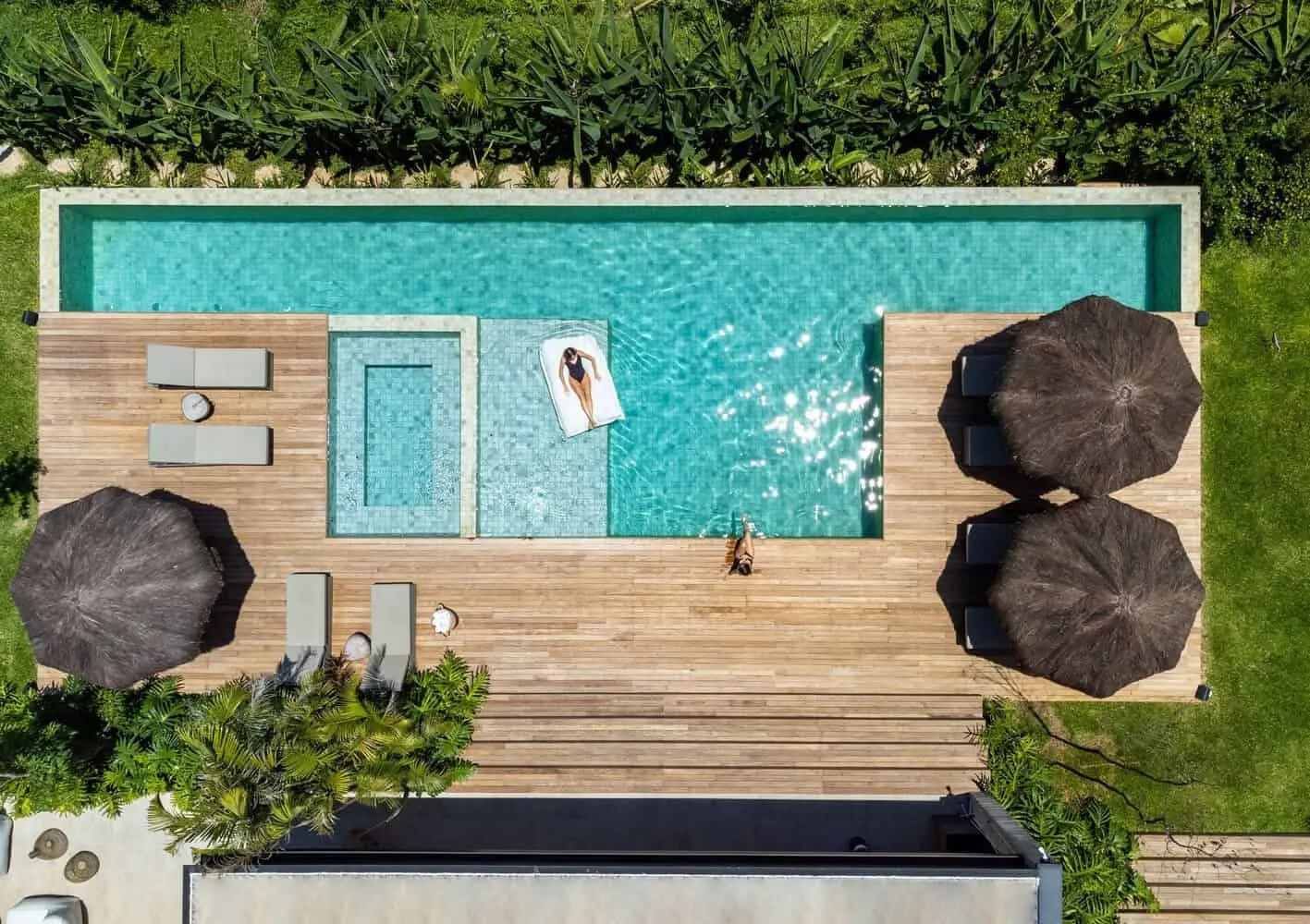 Sala 03 Arquitetura设计的贾安达亚斯住宅：圣保罗乡村现代避风港