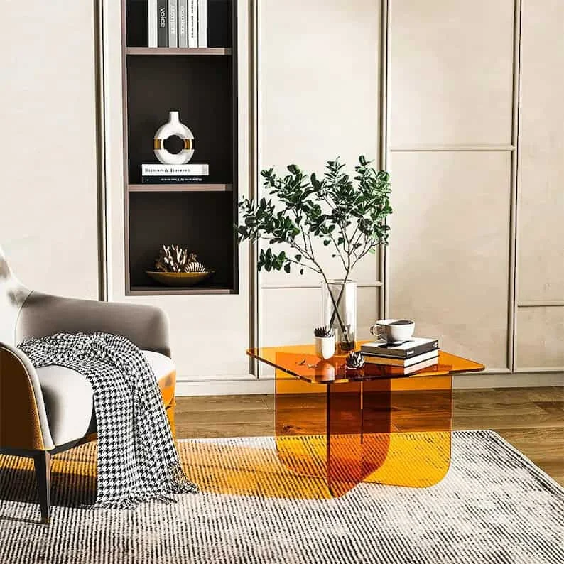 14. Mesa de té Annalis