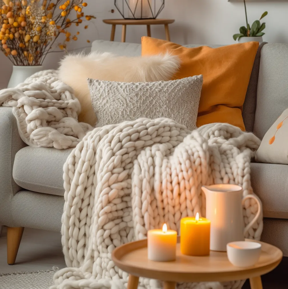 Secrets of Creating Comfort in the Home