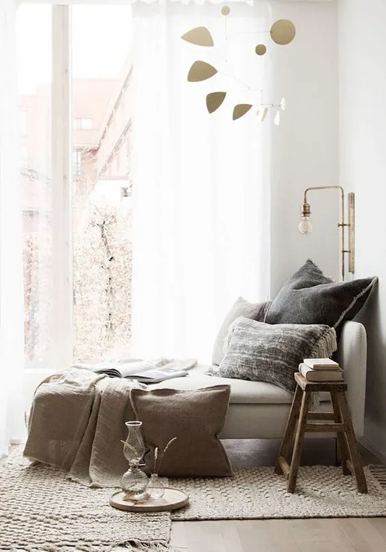 打造属于你的理想阅读角落