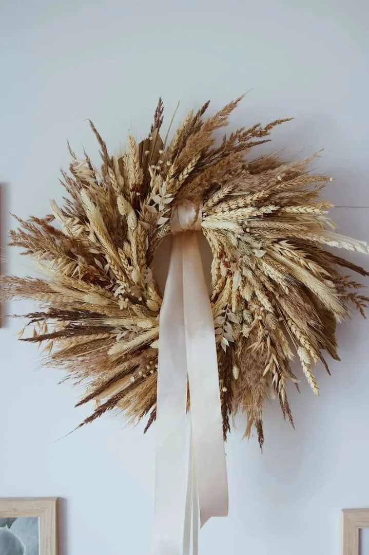 15. Guirnalda ecológica