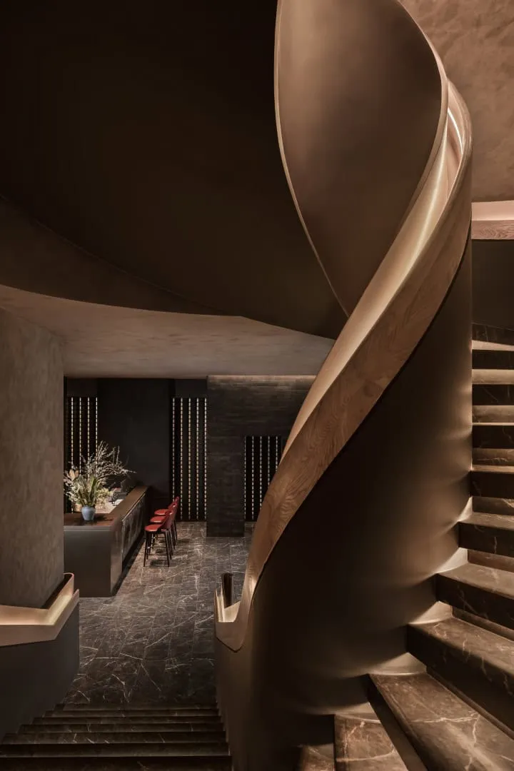 LDH DESIGN | Mansion XÚN - a multidimensional poetic restaurant