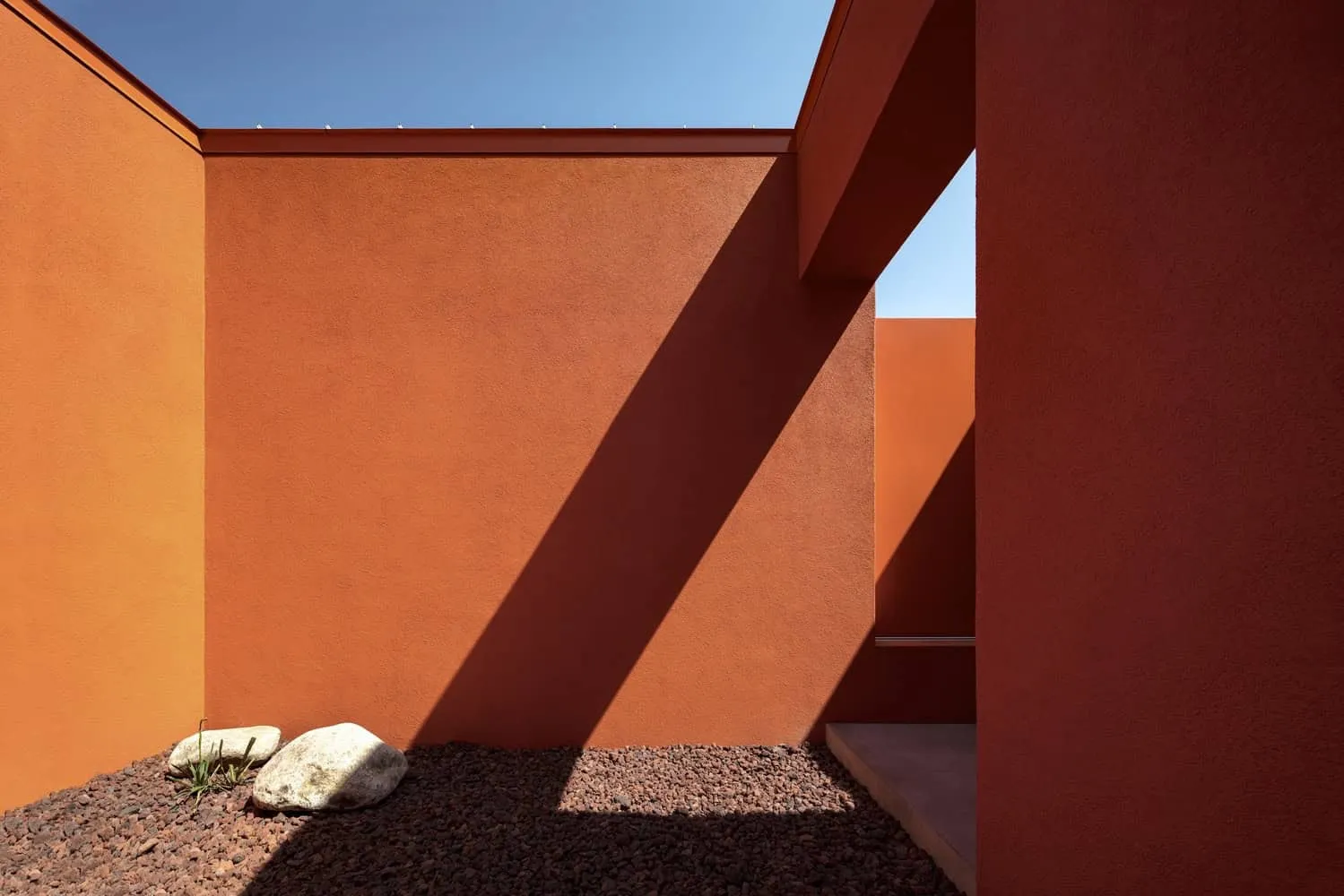 one-aftr设计的多尔达姆住宅,位于韩国索肖市 one-aftr设计的多尔达姆住宅,位于韩国索肖市