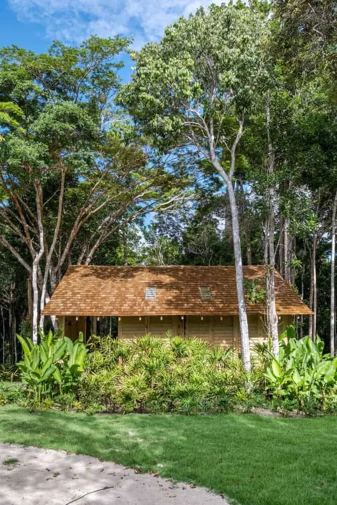 模块化房屋Mata由kikacamasmie+arq设计,位于巴西波尔图塞古罗 模块化房屋Mata由kikacamasmie+arq设计,位于巴西波尔图塞古罗