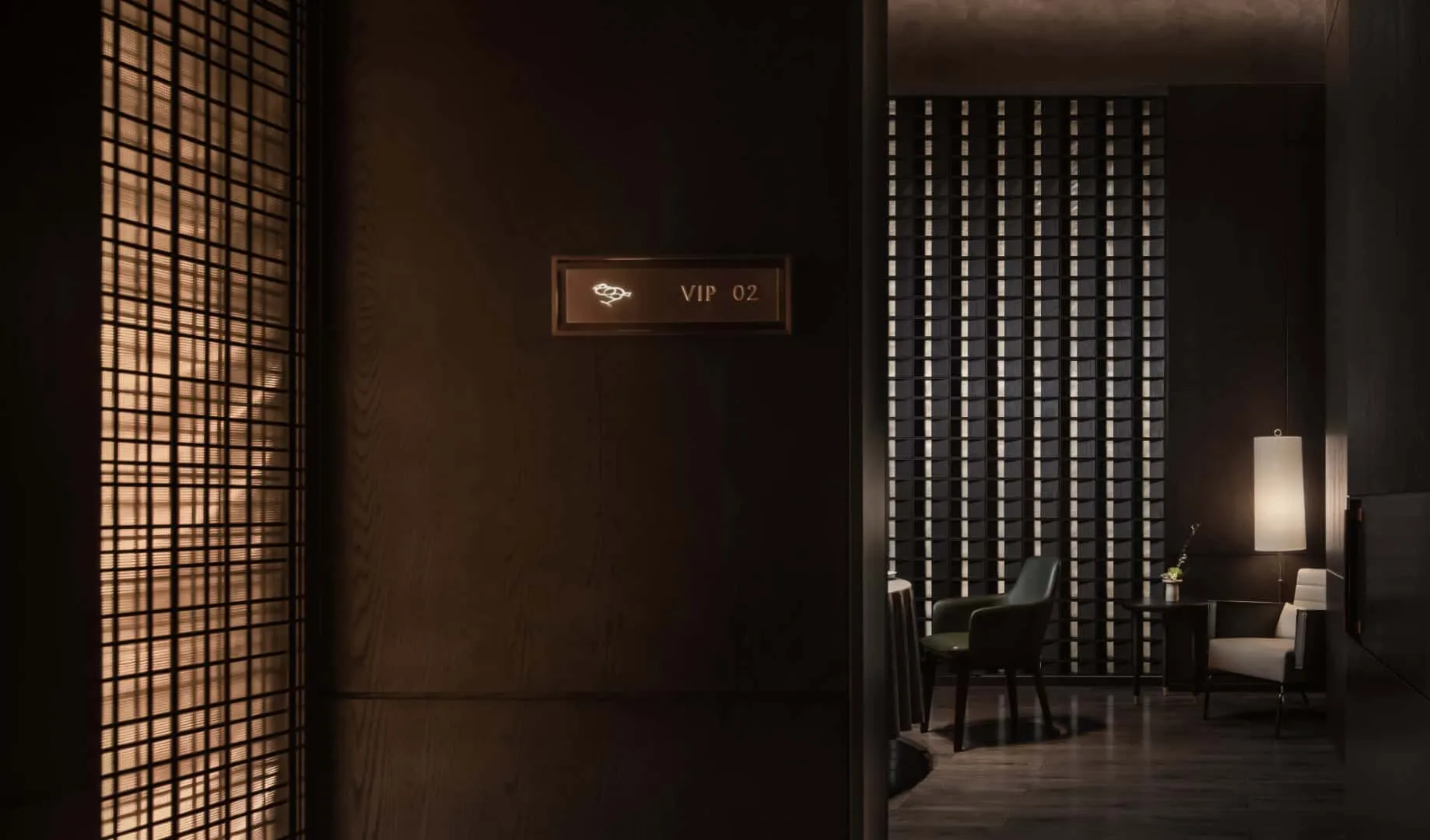 LDH DESIGN | Mansion XÚN - a multidimensional poetic restaurant