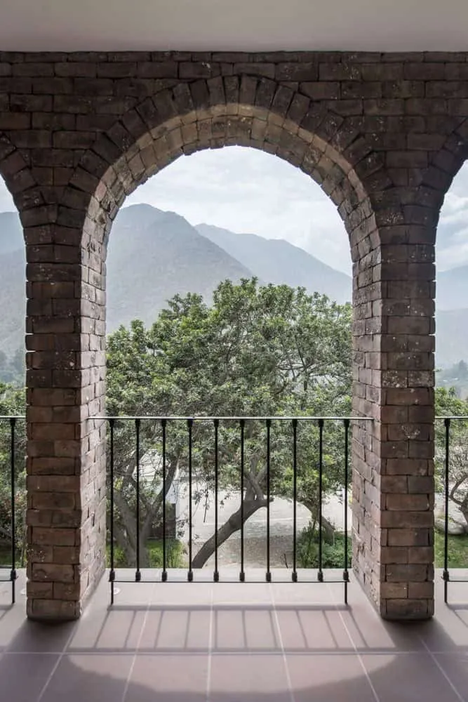 马尔丁·杜兰托·桑加利在秘鲁圣安东尼奥的拉瓦之家